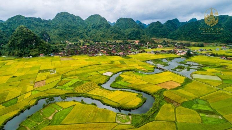 Epic 10-Day Ba Be Lake to Cao Bang Mountain Cycling Adventure